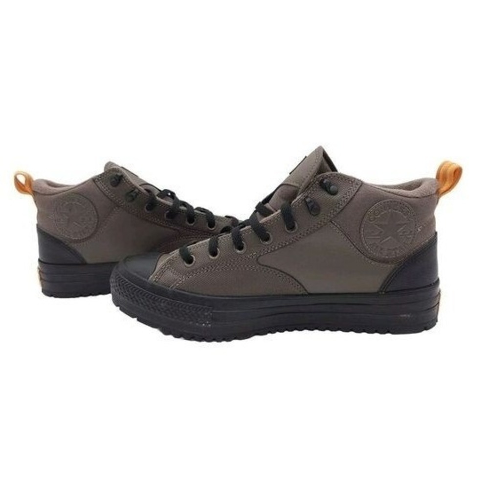 Converse CTAS Men's 11.5 All Star Malden Street Mid Lace Up Boot Tectuff A09492C